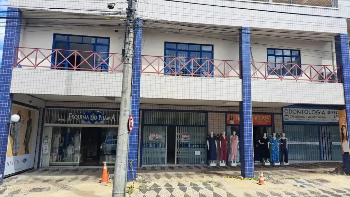 SALA COMERCIAL 70,00M² - BOA VISTA- CURITIBA - PR