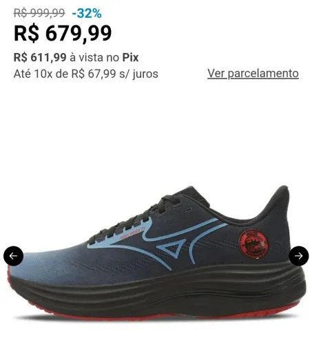 Mizuno wave Rider 29 Amsterdam