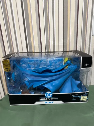 Batman McFarlane Toys Batman Year Two Gold Label