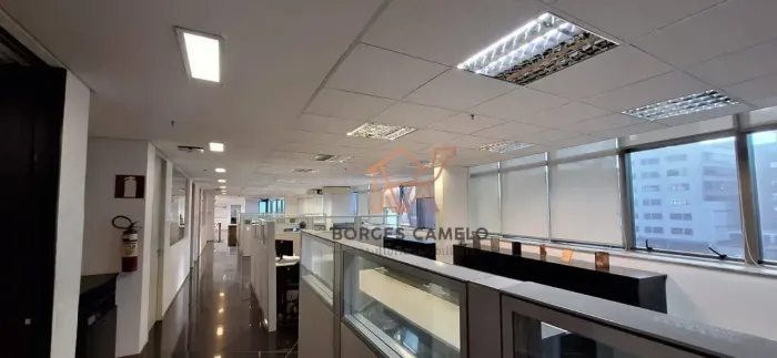 Andar Corporativo, 575 m² - venda por R$ 6.000.000 ou aluguel por R$ 45.000/mês - Vale do