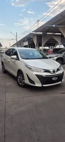 Toyota Yaris XL Plus Con. Sed. 1.5 Flex 16V AUT 2020
