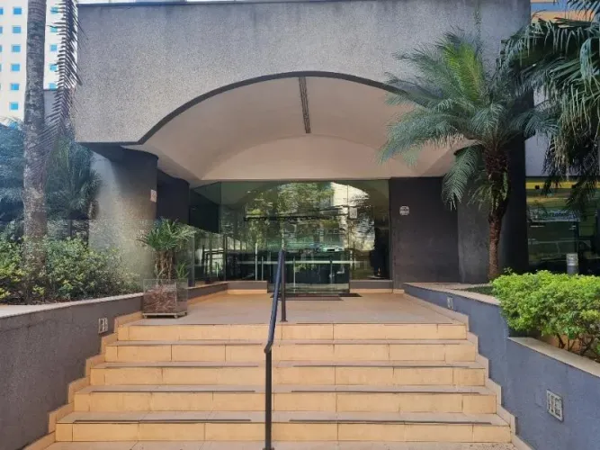 EDIFÍCIO COMERCIAL em São Paulo - São Paulo, Pinheiros