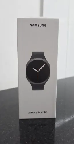 Samsung Galaxy Watch 8 BT 44mm (lacrado)