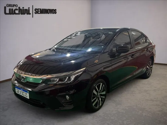 Honda City Sedan EXL 1.5 Flex 16V 4P Aut. 2023