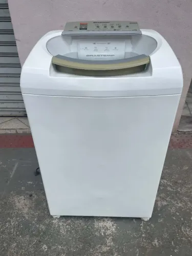 Máquina de lavar roupas Brastemp Ative 09kg