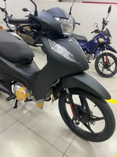 BIZ 125 ES 2027- DISPONÍVEL À PRONTA ENTREGA!