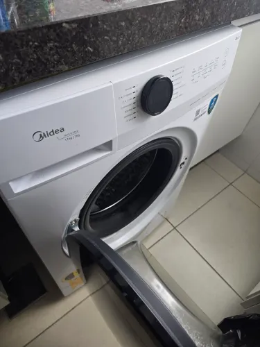 Máquina lava e seca Midea 11kg/7kg