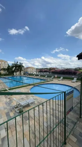 Apartamento em Cotia - SP ( 2 Quartos)