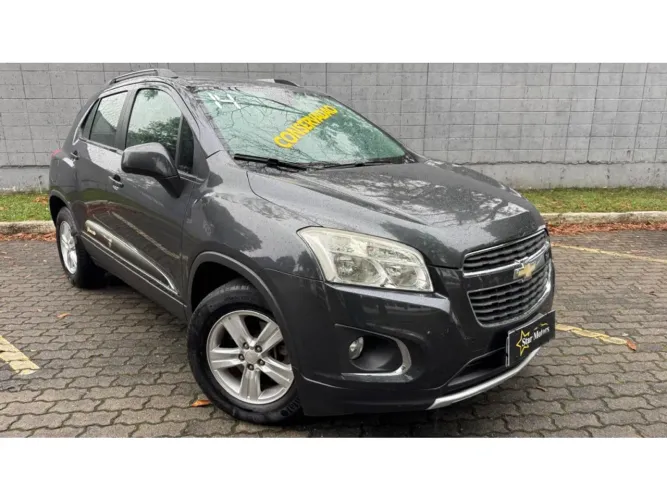 Chevrolet Tracker Freeride 1.8 16V Flex 4X2 Mec. 2014