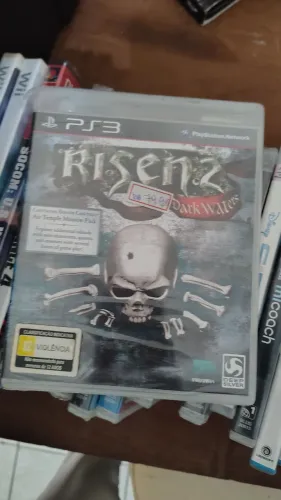 Jogo PS3 - Risen 2