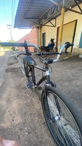 Montadinha aro 26