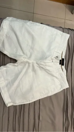 Short linho Aramis 