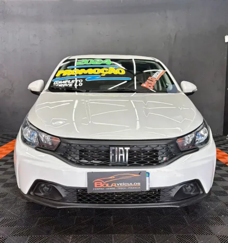 Fiat Argo Drive 1.0 6V Flex 2024