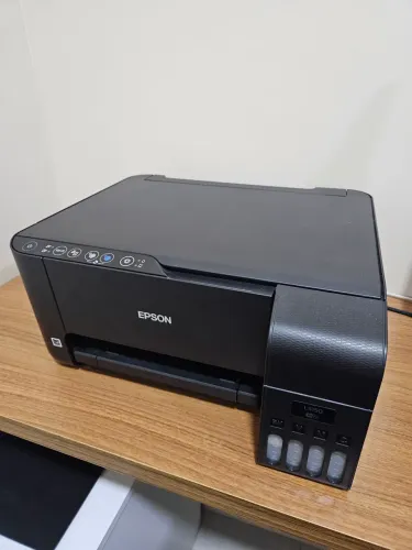 Impressora Multifuncional Epson EcoTank L3150