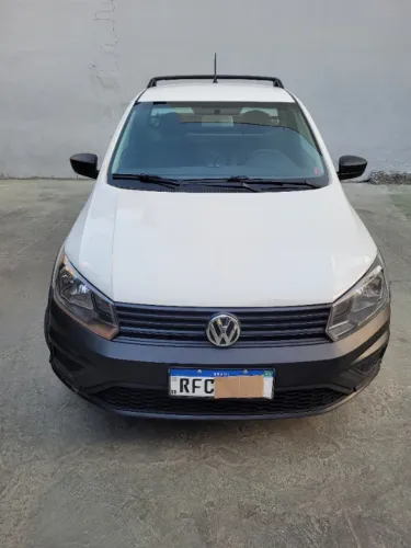 Volkswagen Saveiro Robust 1.6 Total Flex 8V 2021