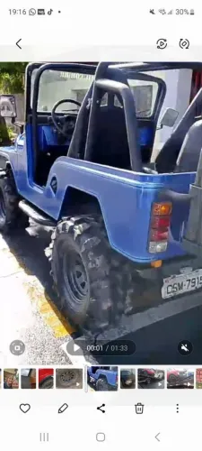 Ford Jeep Jeep 1968