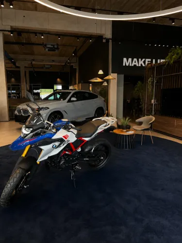 BMW G310 GS