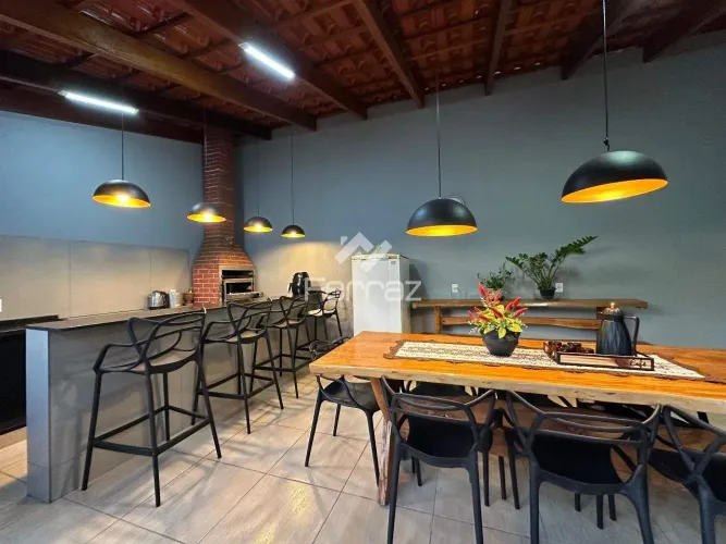 Casa á venda no maravilha com ofurô com o valor de 580.000,00