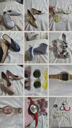 Brechó Sapatos