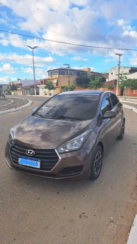 Hyundai HB20 Comf./c.plus/c.style 1.0 Flex 12V 2018