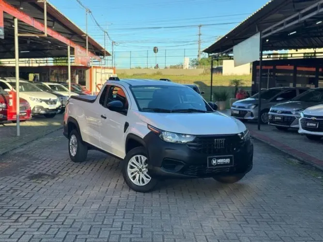 Fiat Strada Endurance 1.3 Flex 8V CS 2022