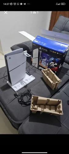 Playstation 5 Slim