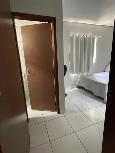 Apartamento mobiliado para alugar