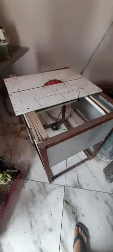 Bancada de corte