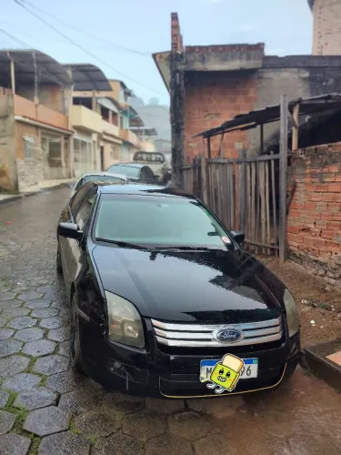 Ford Fusion SEL 2.3 16V 162cv Aut. 2007
