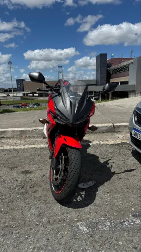 Honda cbr 500r