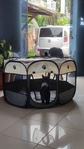 Cercado pet Novo 