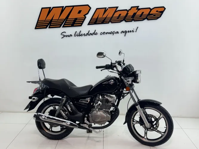 HAOJUE CHOPPER ROAD 150