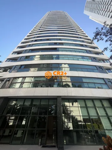 Alugo excelente apartamento de 185 m2, na Francisco da Cunha, com lazer compelto