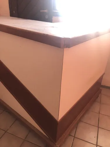 Balcão para loja 