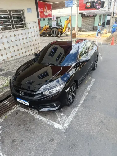 Honda Civic Sedan Sport 2.0 Flex 16V Aut.4p 2019