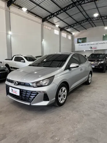 Hyundai HB20S Comfort Plus 1.0 Flex 12V Mec. 2025