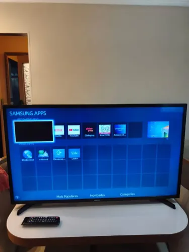 Smart TV Samsung 40'