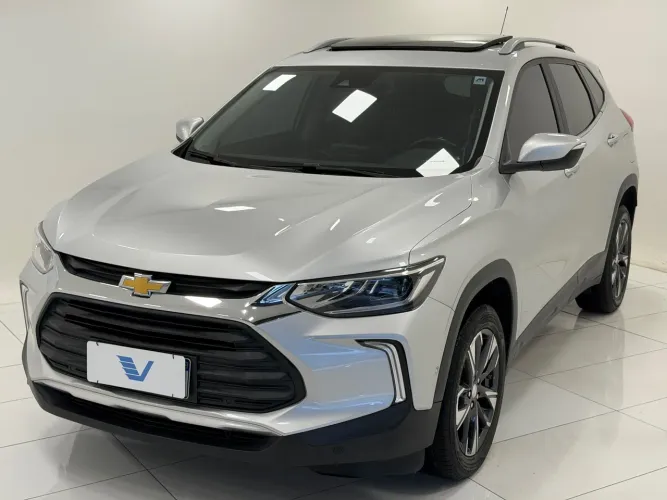 Chevrolet Tracker Premier 1.2 Turbo 12V Flex AUT 2021