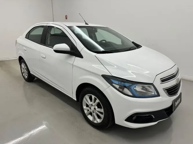 Chevrolet Prisma Sed. LTZ 1.4 8V Flexpower 4P 2016