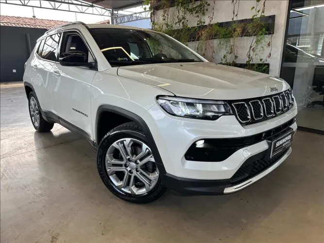 Jeep Compass Long. T270 1.3 TB 4X2 Flex AUT 2022
