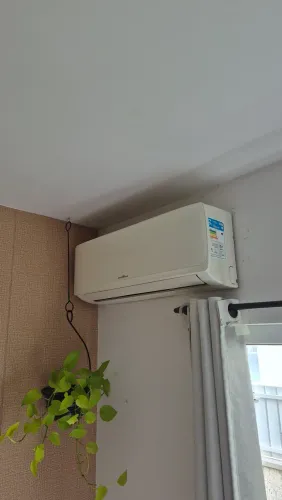 Ar condicionado Brirania 12000 BTUS