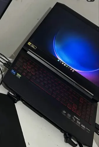 Troco acer nitro 5 por pc desktop