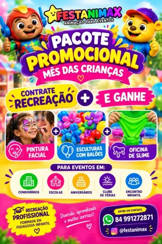 Recreação Infantil