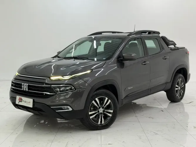 Fiat Toro 2021
