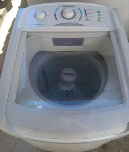 Máquina Eletrolux 10kg 3 meses de garantia
