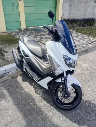 Yamaha Nmax 160 2020