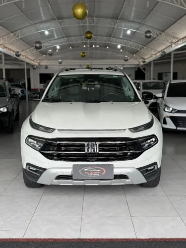 Fiat Toro Volcano 1.3 T270 4X2 Flex AUT 2023