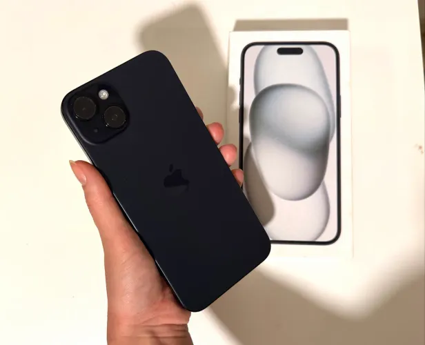 Iphone 15 plus 
