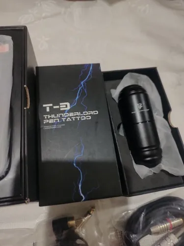 Kit tatuagem 700$