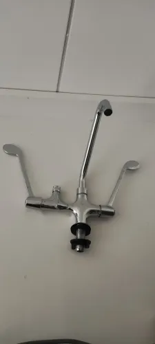Torneira de Cozinha com saída para filtro - Meber - PCD
